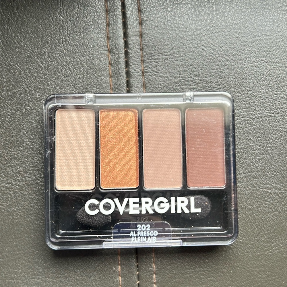 Covergirl | Eye Enhancers Eyeshadow 4-Kit 202 Al Fresco